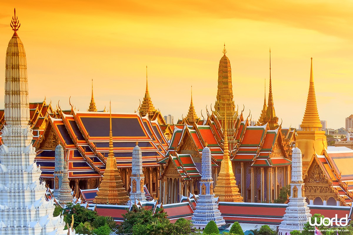Thailand Travel Inspiration