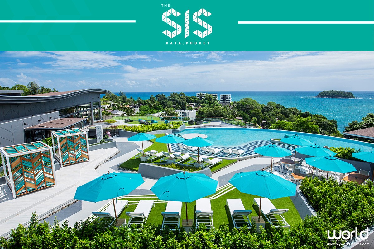 Stay in Style The SIS Kata Phuket