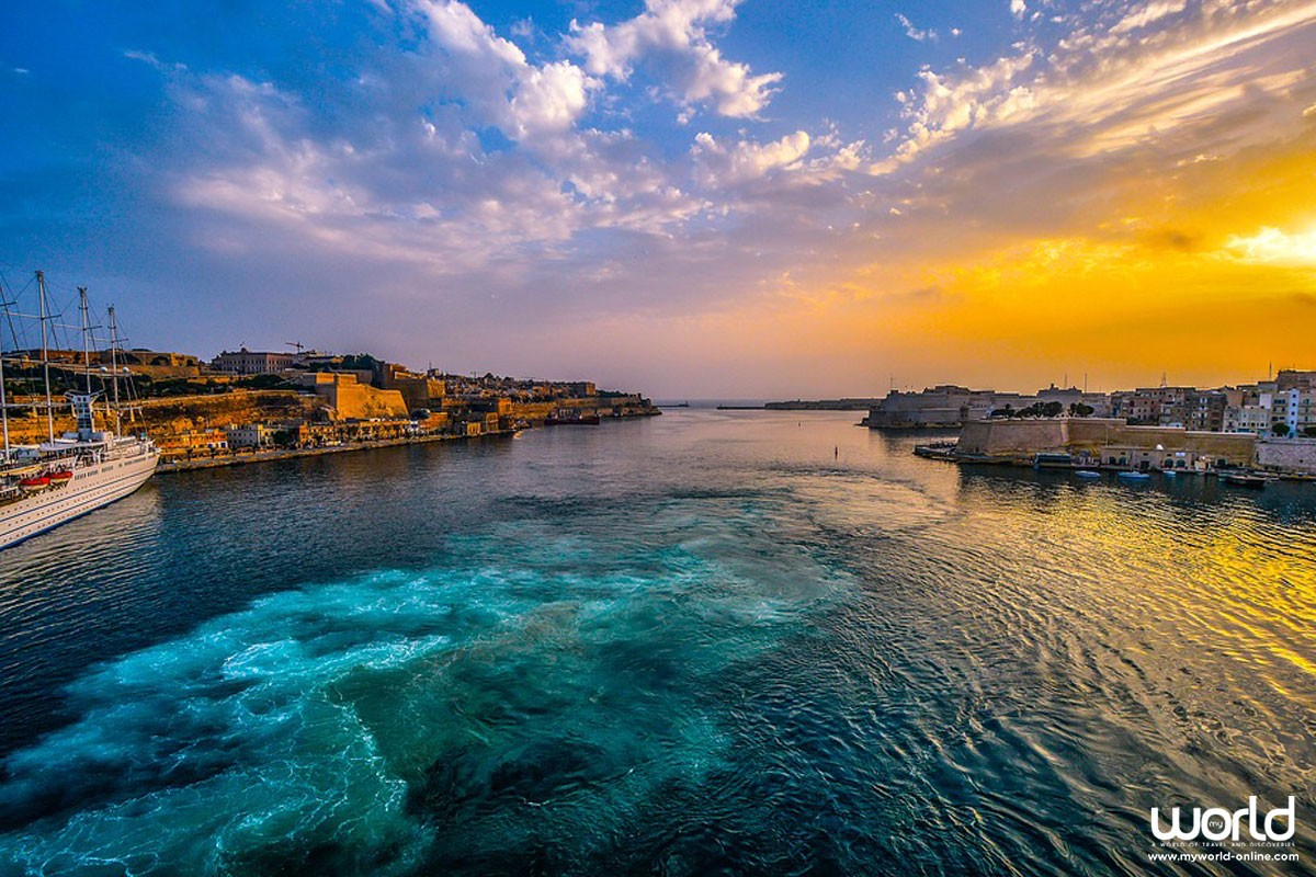 เสพโอโซนที่ Malta ประเทศที่ถูกยกย่องว่าอากาศดีที่สุดในยุโรป